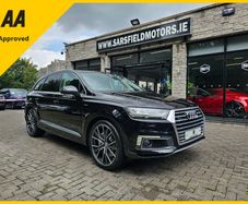 Audi Q7 2018