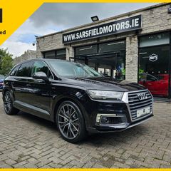Audi Q7 2018