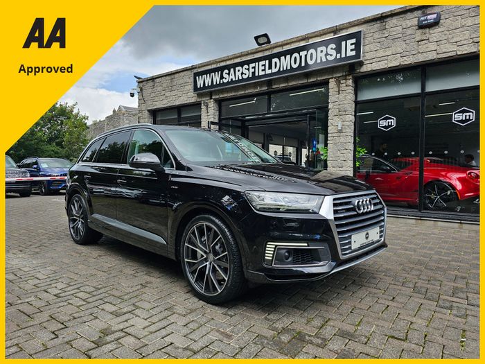 Audi Q7 2018