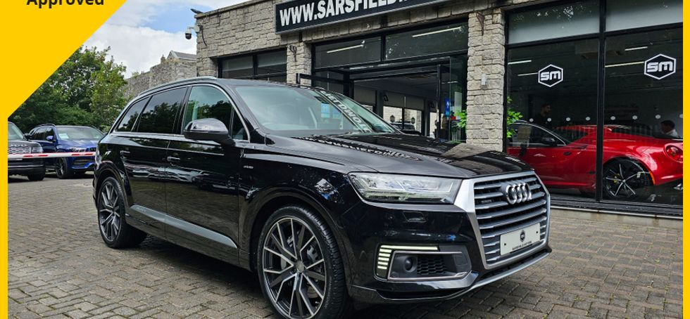Audi Q7 2018