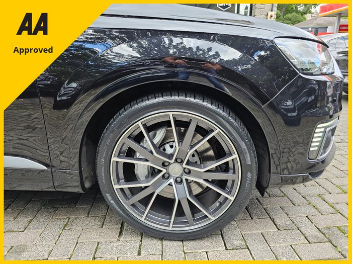Audi Q7 2018