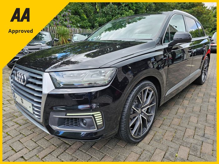 Audi Q7 2018