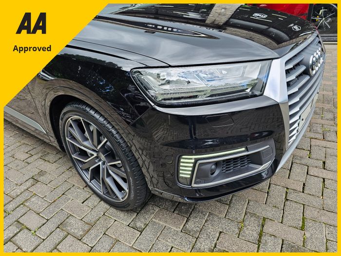 Audi Q7 2018