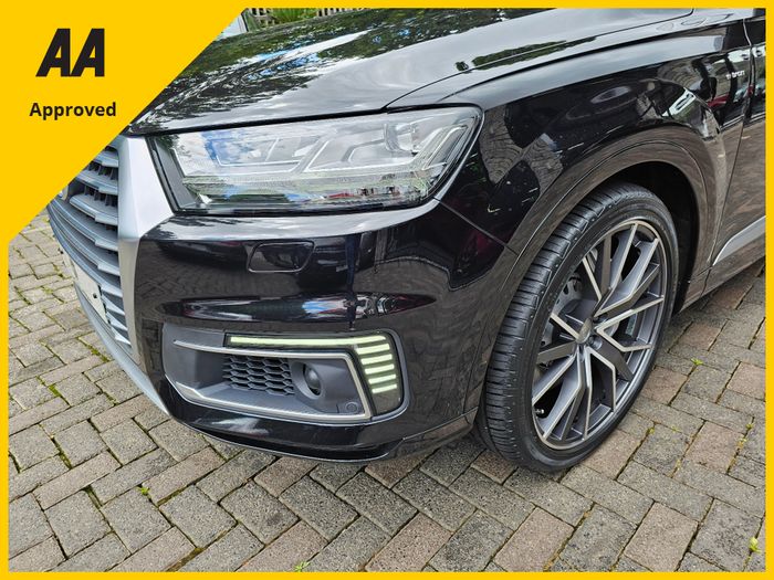 Audi Q7 2018