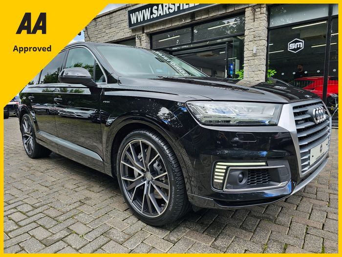 Audi Q7 2018