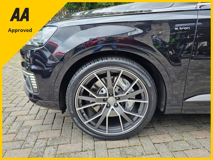Audi Q7 2018