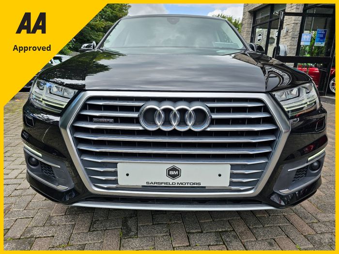 Audi Q7 2018