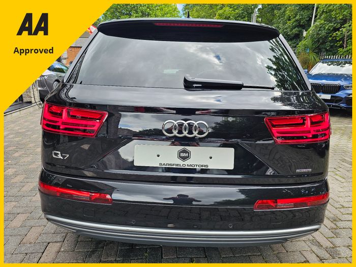 Audi Q7 2018