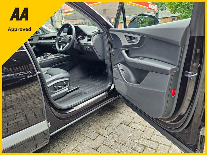 Audi Q7 2018