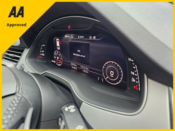 Audi Q7 2018