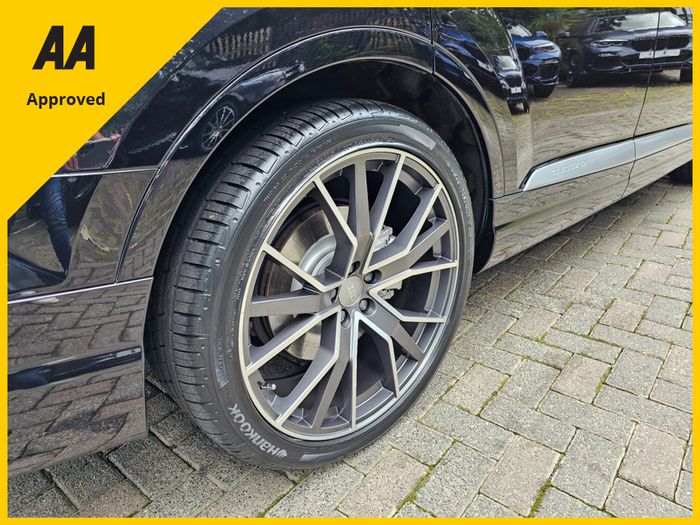 Audi Q7 2018
