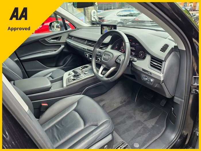 Audi Q7 2018