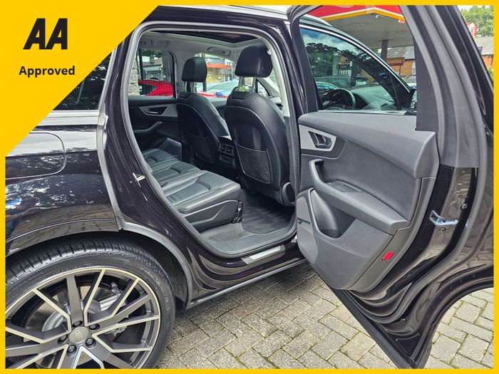 Audi Q7 2018