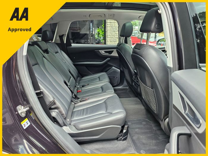 Audi Q7 2018