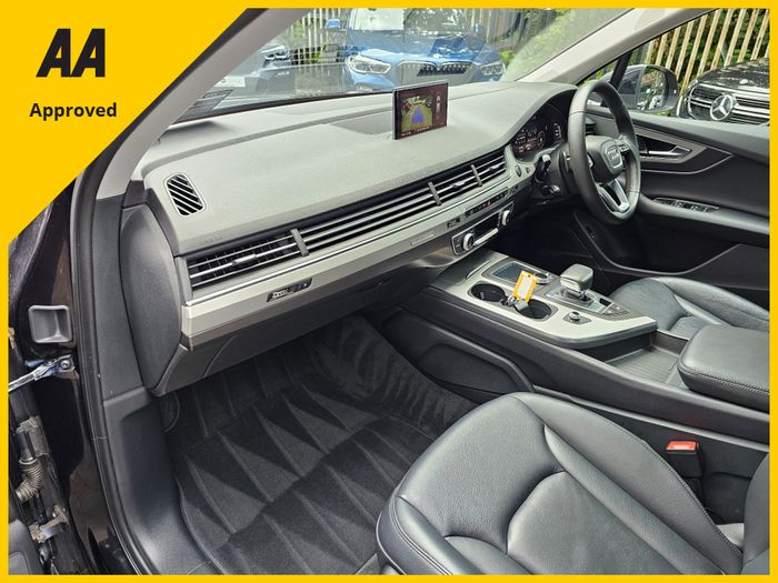 Audi Q7 2018