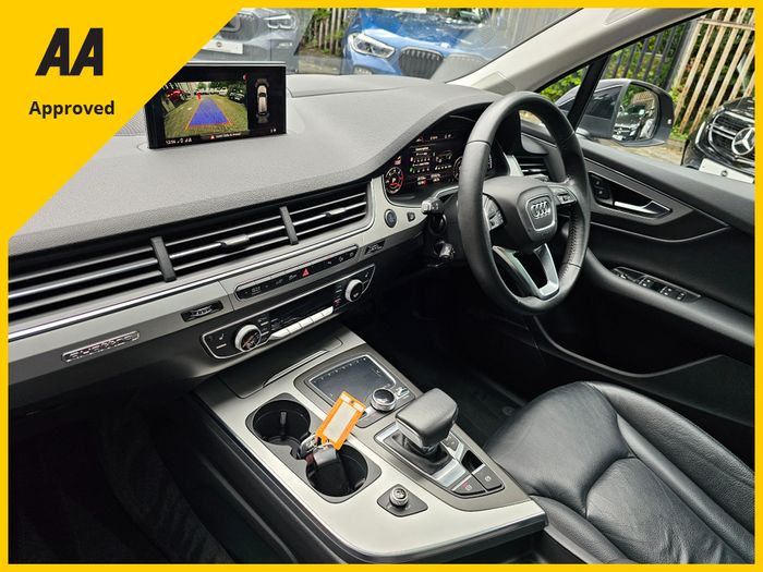 Audi Q7 2018