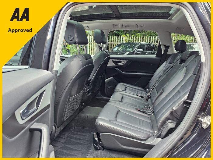 Audi Q7 2018