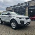 Land Rover Range Rover Evoque 2016