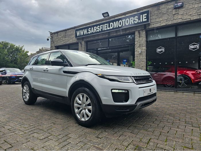 Land Rover Range Rover Evoque 2016