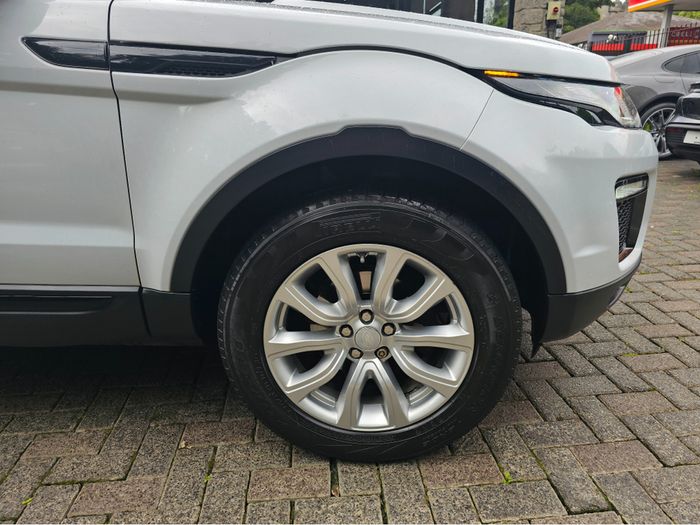 Land Rover Range Rover Evoque 2016