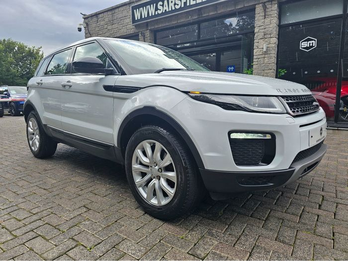 Land Rover Range Rover Evoque 2016