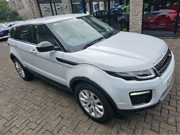Land Rover Range Rover Evoque 2016