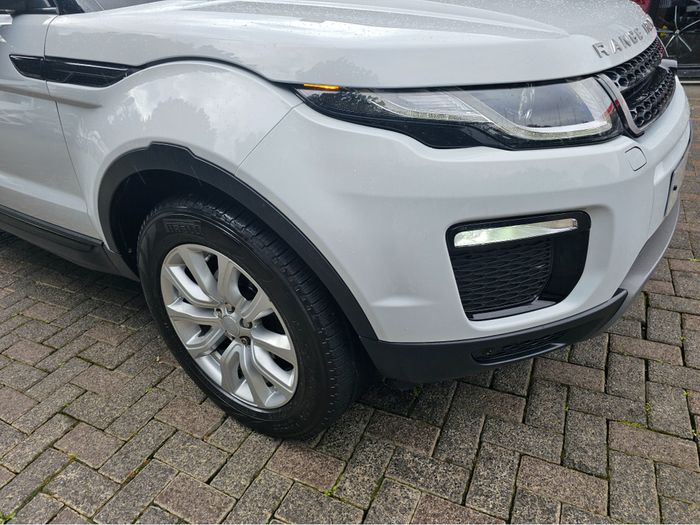 Land Rover Range Rover Evoque 2016