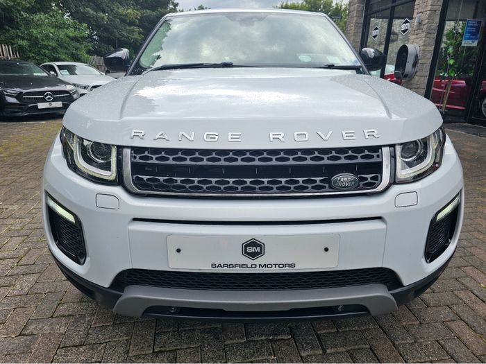 Land Rover Range Rover Evoque 2016