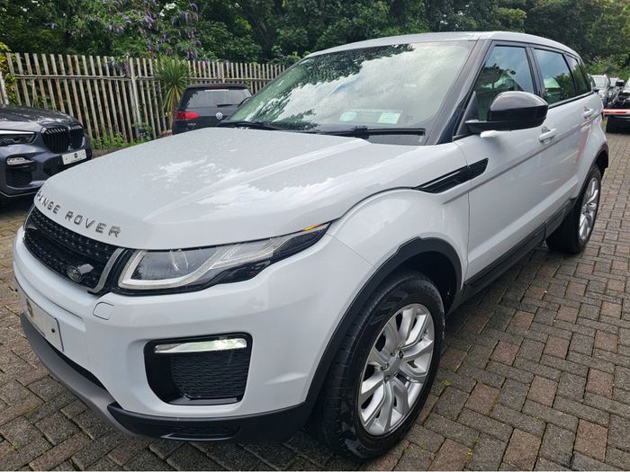 Land Rover Range Rover Evoque 2016