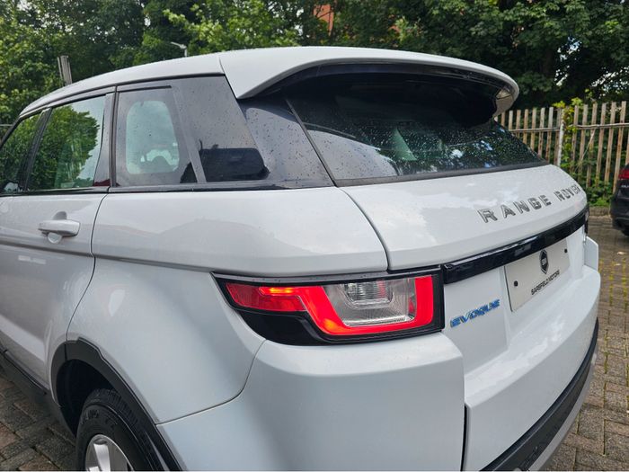Land Rover Range Rover Evoque 2016