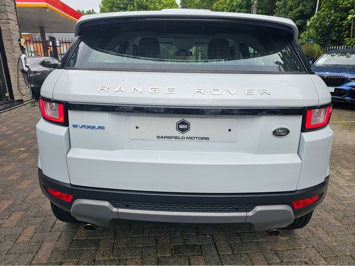 Land Rover Range Rover Evoque 2016