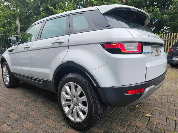 Land Rover Range Rover Evoque 2016