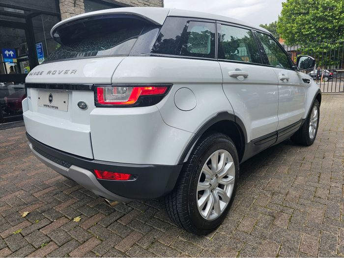 Land Rover Range Rover Evoque 2016