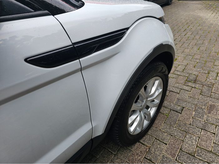 Land Rover Range Rover Evoque 2016