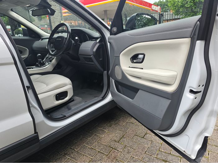 Land Rover Range Rover Evoque 2016