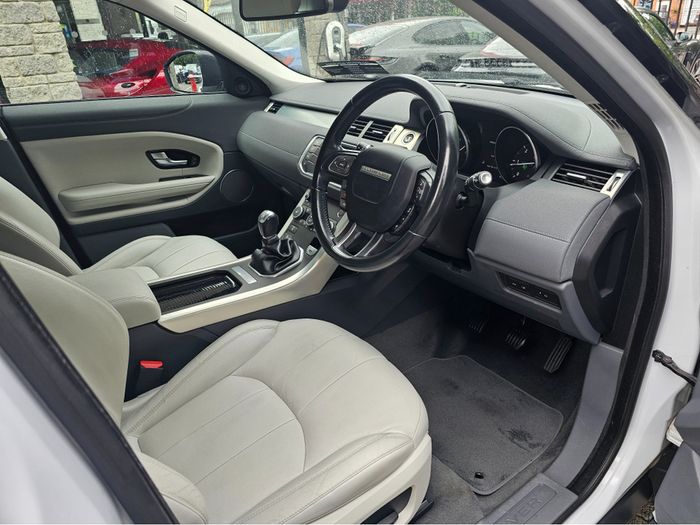 Land Rover Range Rover Evoque 2016