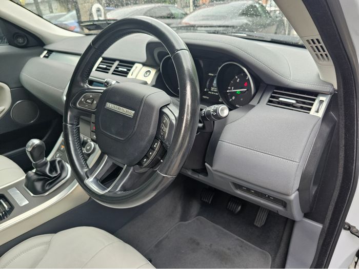 Land Rover Range Rover Evoque 2016