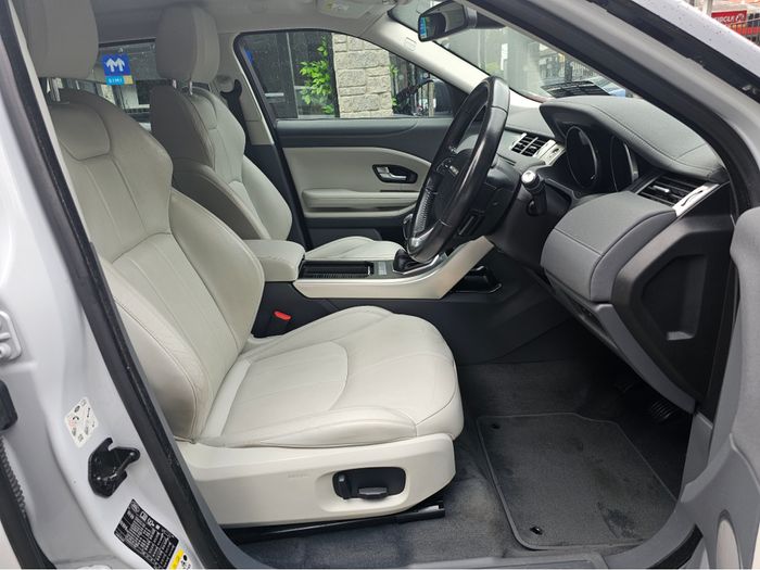 Land Rover Range Rover Evoque 2016