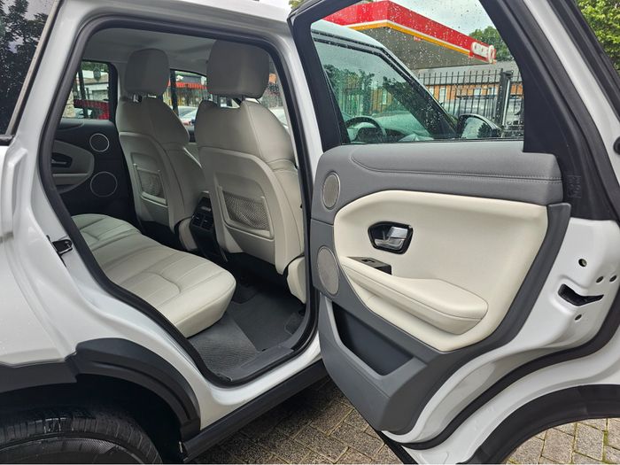 Land Rover Range Rover Evoque 2016