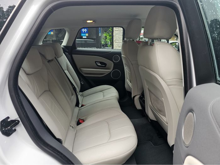 Land Rover Range Rover Evoque 2016