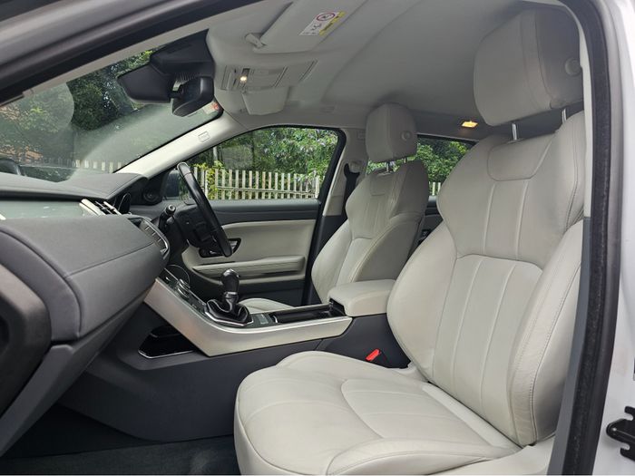 Land Rover Range Rover Evoque 2016