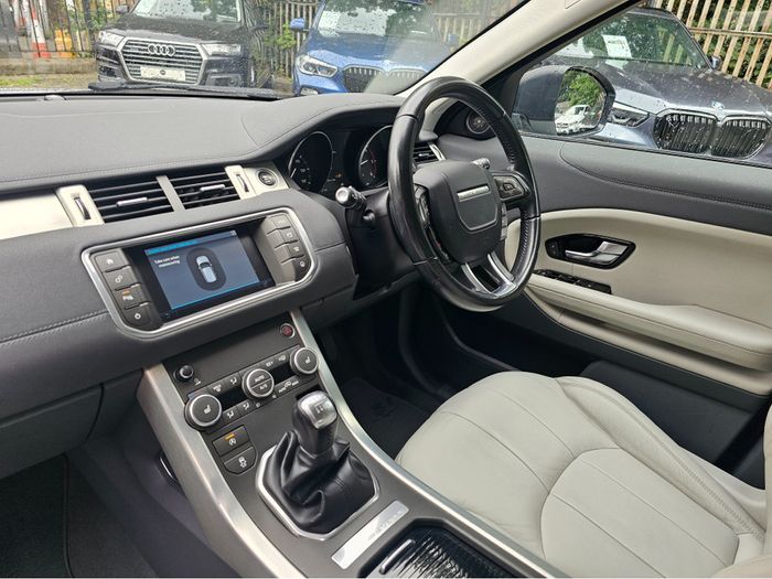 Land Rover Range Rover Evoque 2016