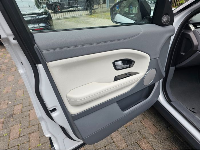Land Rover Range Rover Evoque 2016