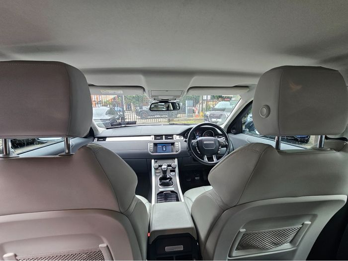 Land Rover Range Rover Evoque 2016