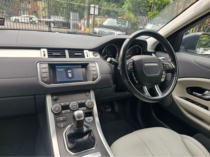 Land Rover Range Rover Evoque 2016