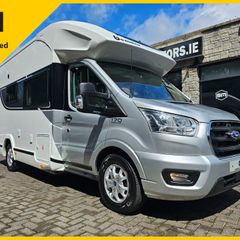 Ford Tourneo Custom 2022