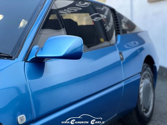 Renault Alpine GTA 1987
