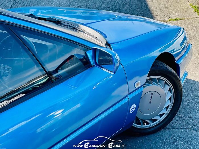 Renault Alpine GTA 1987