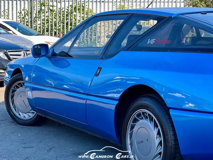 Renault Alpine GTA 1987