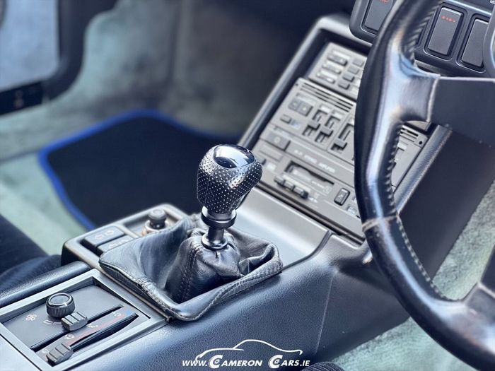 Renault Alpine GTA 1987